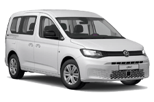 Car Hire Clevedon - Caddy Van - Van hire Clevedon