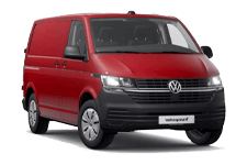 Car Hire Clevedon - VW Transporter Automatic - Van hire Clevedon